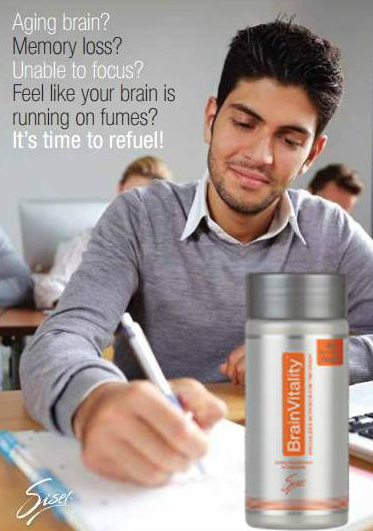 Brain Vitality Product Sheet